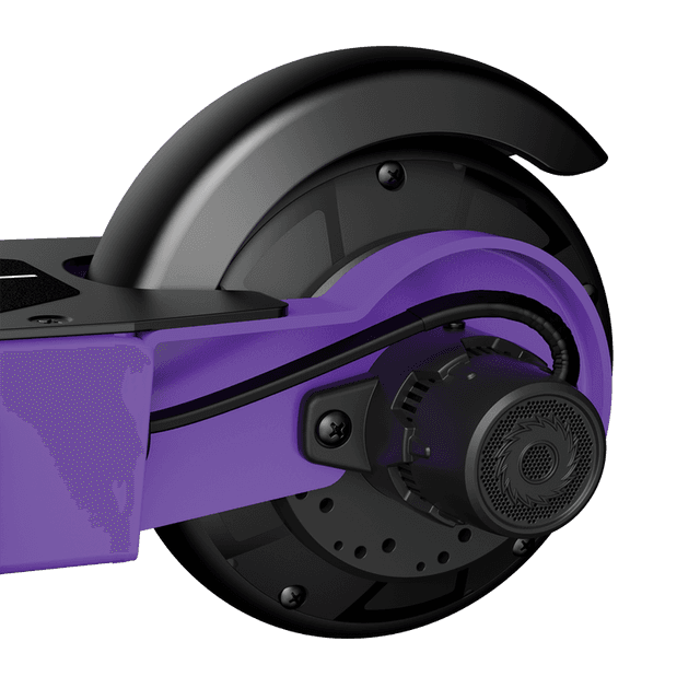 RAZOR E-SCOOTER POWERTEC S85 PURP 16KM/H - SW1hZ2U6MTYwODIy