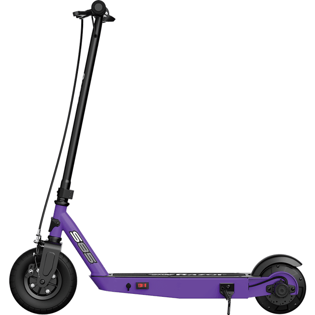 RAZOR E-SCOOTER POWERTEC S85 PURP 16KM/H - SW1hZ2U6MTYwODE4