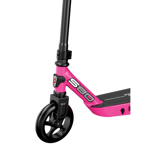 سكوتر كهربائي RAZOR E-SCOOTER S80 PINK