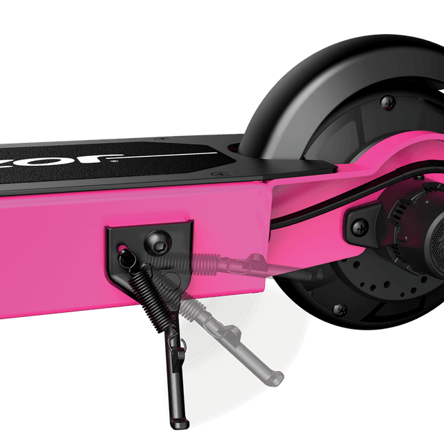 سكوتر كهربائي RAZOR E-SCOOTER S80 PINK