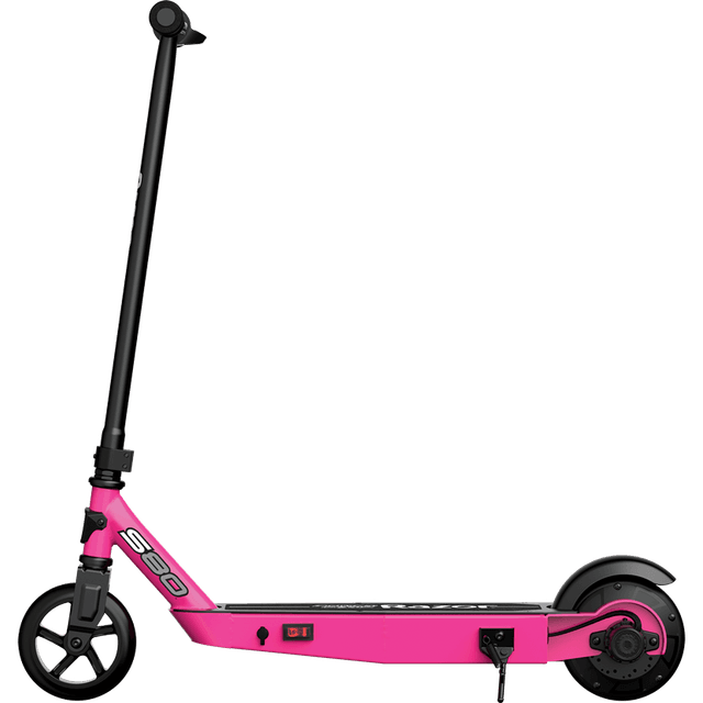 سكوتر كهربائي RAZOR E-SCOOTER S80 PINK