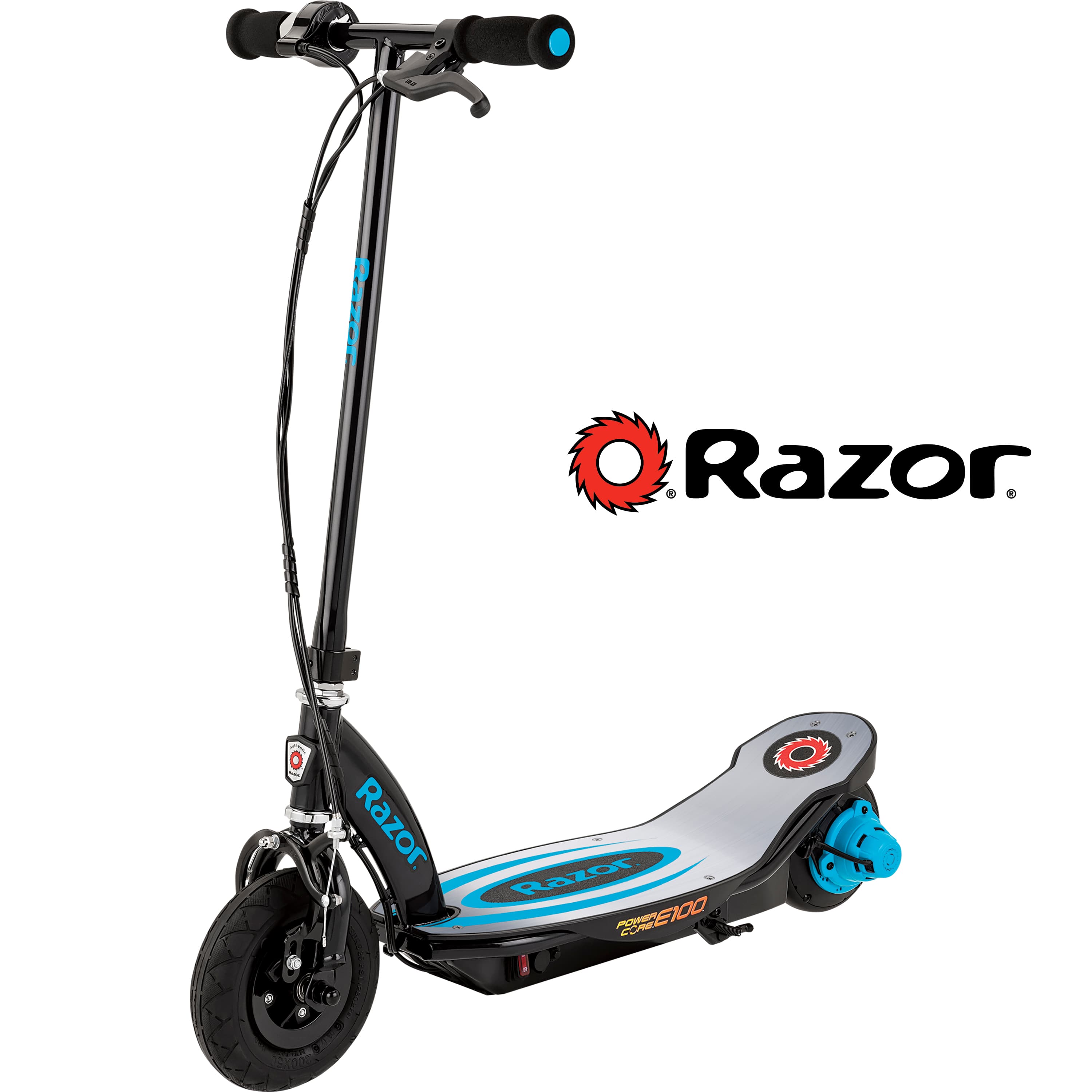 RAZOR E-SCOOTER E100 BL 16KM/H