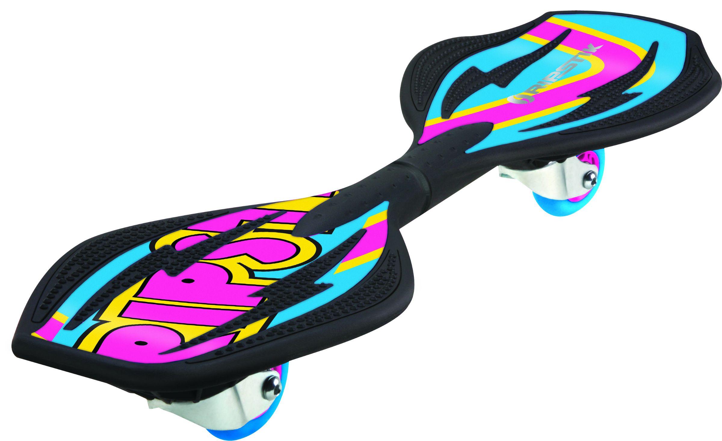 لوح تزلج RAZOR RIPSTIK RIPSTER GAMER ARCADE