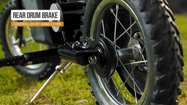 Razor Motorbike D.Rocket Mx125 13km/Hr