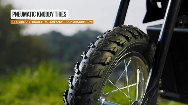 Razor Motorbike D.Rocket Mx125 13km/Hr