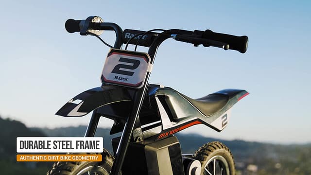 Razor Motorbike D.Rocket Mx125 13km/Hr