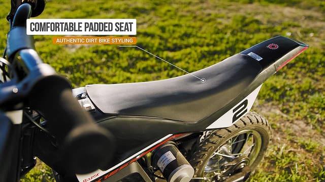 Razor Motorbike D.Rocket Mx125 13km/Hr