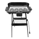 شواية كهربائية بقوة 2000 واط Geepas - Electric Barbecue