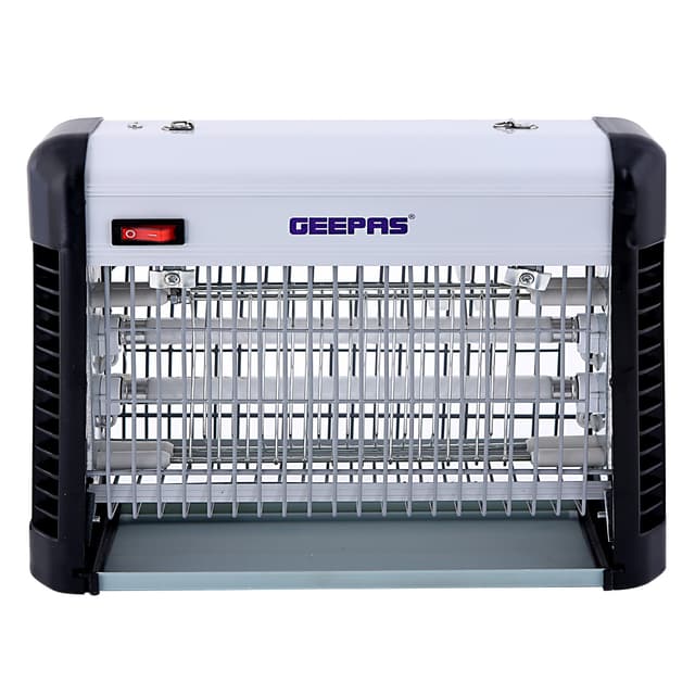 جهاز ناموسية قاتل ناموس كهربائي من جيباس Geepas Electric Bug Killer