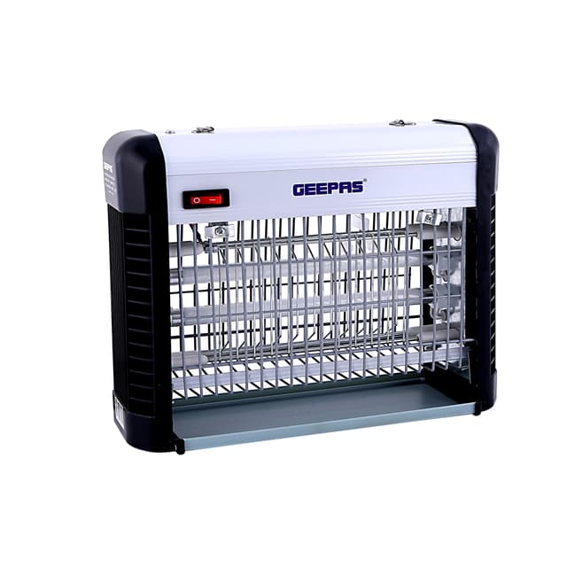 جهاز ناموسية قاتل ناموس كهربائي من جيباس Geepas Electric Bug Killer