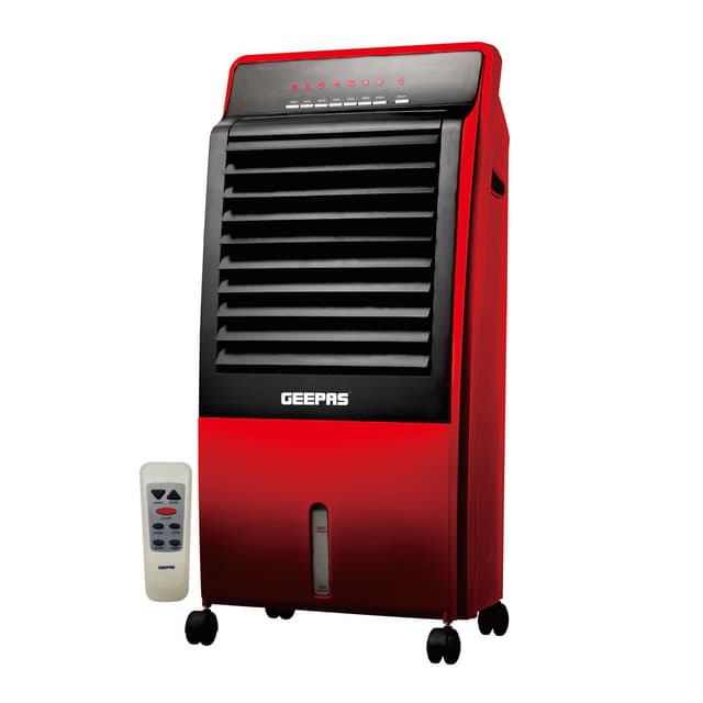 مكيف صحراوي بقوة 65 واط Automatic Horizontal Swing  Air Cooler - Geepas