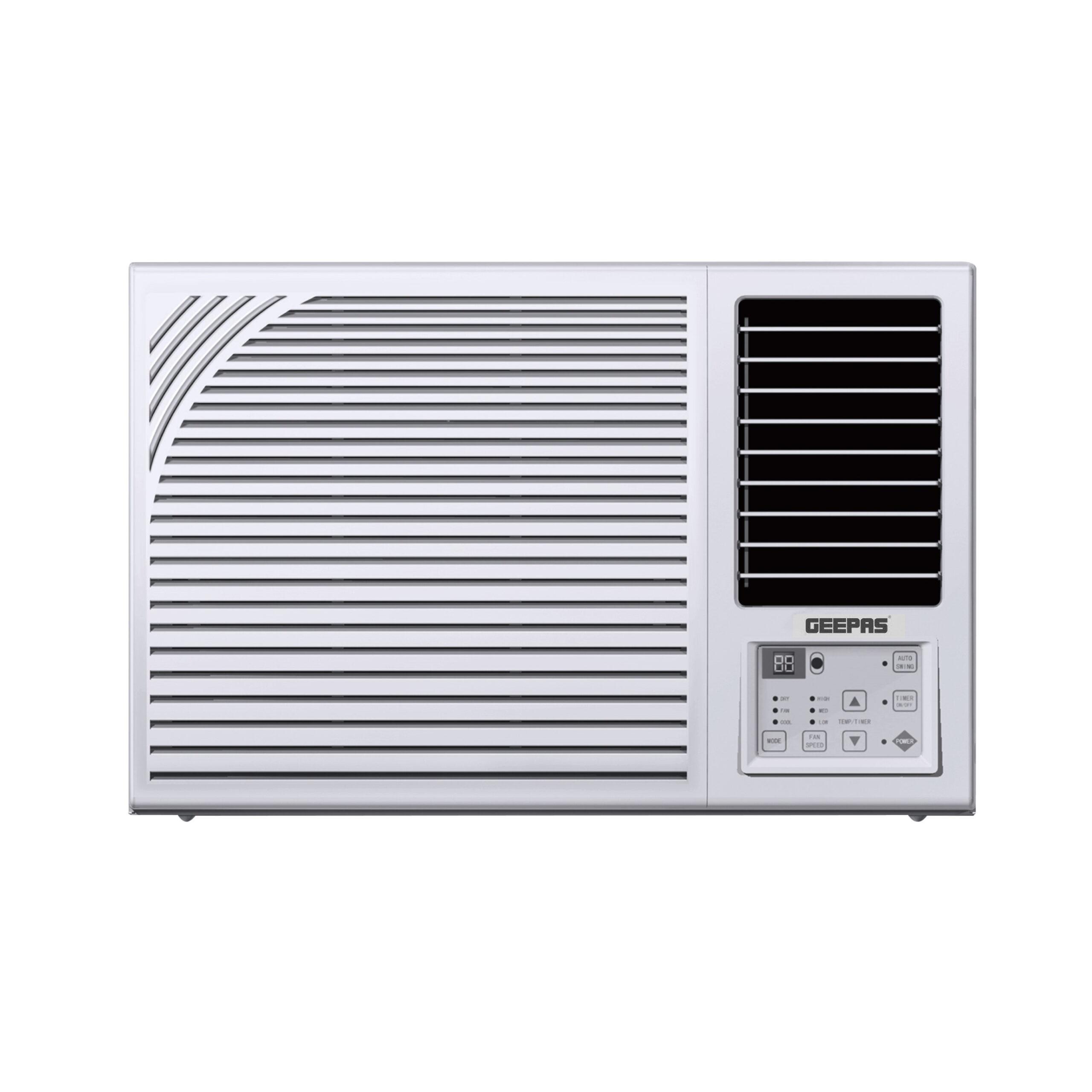 مكيف هواء 1.5 طن Air Conditioner Turbo Function - Geepas