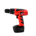 دريل شحن لاسلكي 550 دورة / الدقيقة 12 فولت جيباس Geepas 12V 0-550RPM Cordless Percussion Drill