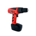دريل شحن لاسلكي 550 دورة / الدقيقة 12 فولت جيباس Geepas 12V 0-550RPM Cordless Percussion Drill