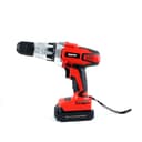 دريل شحن كهربائي 18 فولت 1000 دورة في الدقيقة جيباس Geepas 1000 Rpm18V Cordless Drill