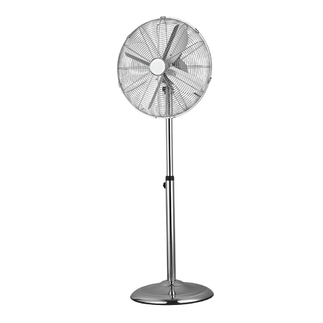 Geepas Metal Stand Fan, 16 Inch