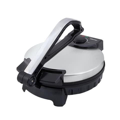 جهاز صنع الشباتي الكهربائي بقوة 1200 واط Chapathi Maker - Geepas