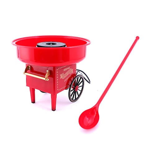 الة صنع غزل البنات بقوة 550 واط Cotton Candy Maker 550W - Geepas
