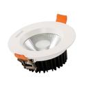 مصباح Geepas Round Cob Downlight Led 9W - Downlight Ceiling Light | Natural Cool White 6500K - SW1hZ2U6MTM3Mjg5