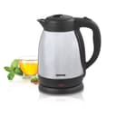 Geepas 1.5 Litre Capacity, Boil Dry Protection Stainless Steel Kettle GK5459