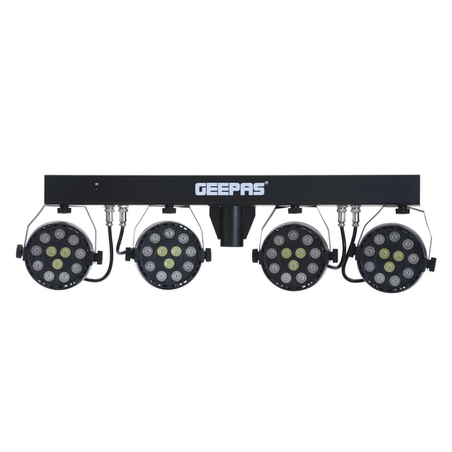 إضاءة حفلات Geepas LED Lighting Bar