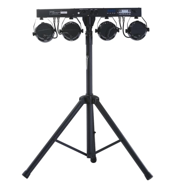 إضاءة حفلات Geepas LED Lighting Bar