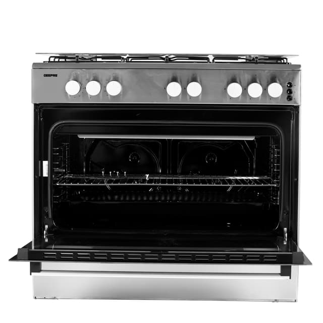 فرن غاز 5 شمعات   Gas Cooking Range