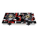 موقد غاز بشمعتين  Double Gas Burner - Geepas