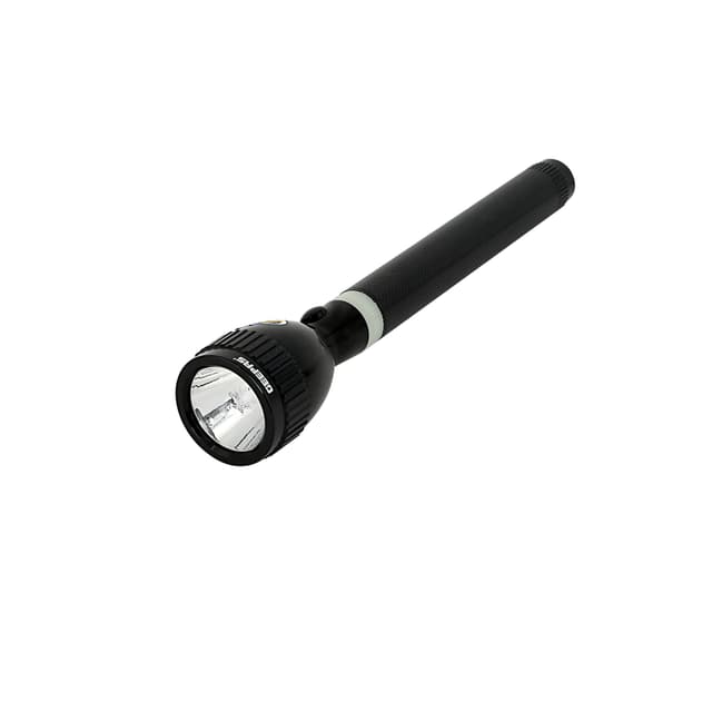 Geepas Rechargeable LED Flashlight GFL3803