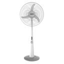 مروحة عمودية بالبطارية قابلة لإعادة الشحن Geepas Rechargeable Fan - SW1hZ2U6MTM3NDU4