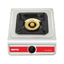 Geepas Auto Ignition Cook-top high Fuel Efficiency Single Burner Gas Cooker GK681 - 256680