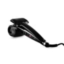 Geepas Automatic Curler 25W - Professional Hair Curler Roller Machine with Automatic Curling Technology - Auto Shut Off, 3 Timer Setting, 2 Heat Modes with Smart Indicators - 2 Years Warranty - 121286