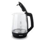 Geepas Electric Glass Kettle 1.8L GK9901