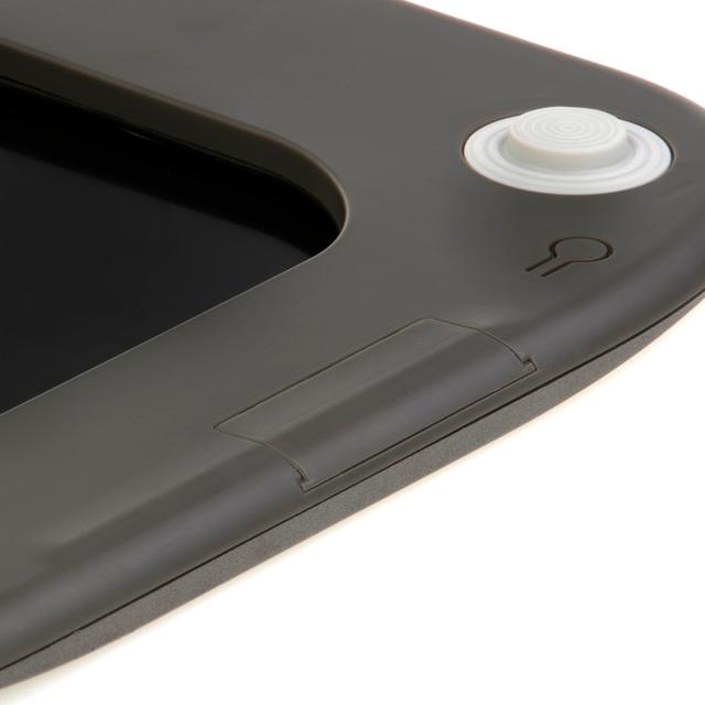 ميزان الكتروني يتحمل حتى 200 كيلو جيباس Geepas Body Fat Bathroom Scales