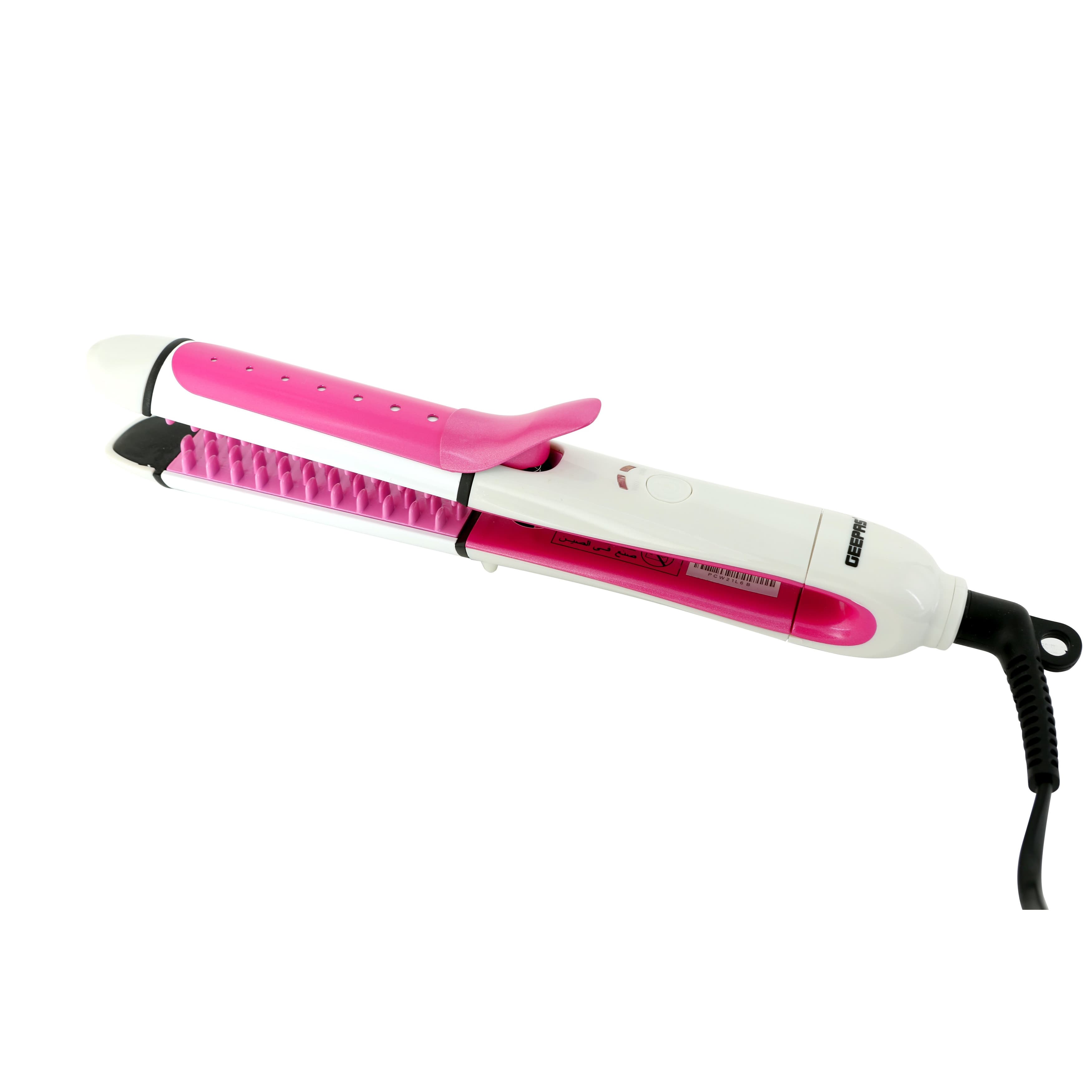 فير Geepas Hair Curler with Ceramic Plate