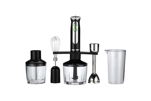 خلاط يدوي 4 في 1 Geepas Hand Blender 8 Variable Speeds - SW1hZ2U6MTM4OTIy