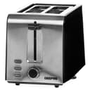 توستر للخبز Geepas 850W 2-Slice Bread Toaster with Crumb Tray