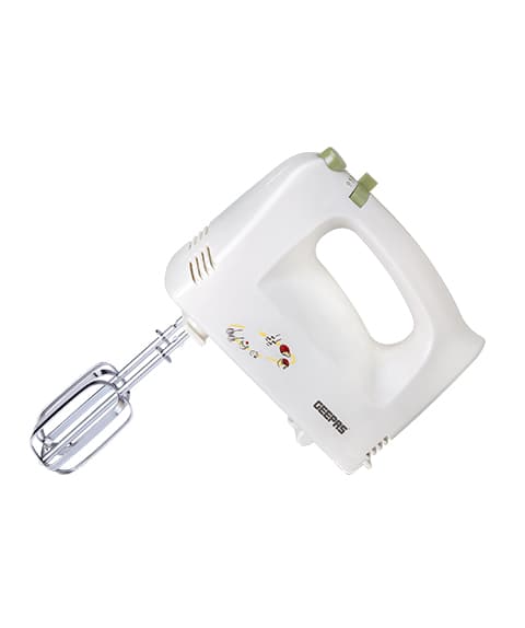 خفاقة كهربائية يدوية Geepas  160W Hand Mixer