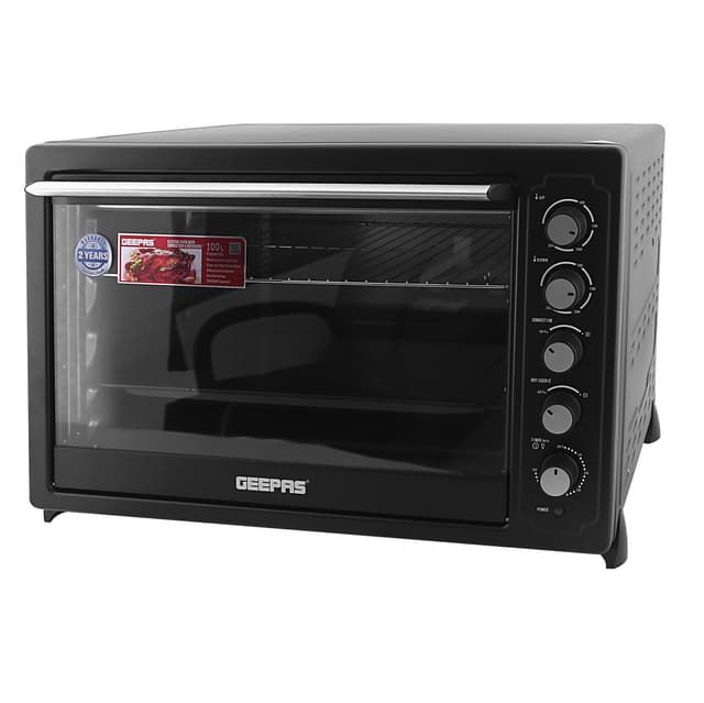 فرن كهربائي بسعة 75 ليتر وبقوة 2800 واط 75L Electric Oven 2800W Geepas - Geepas