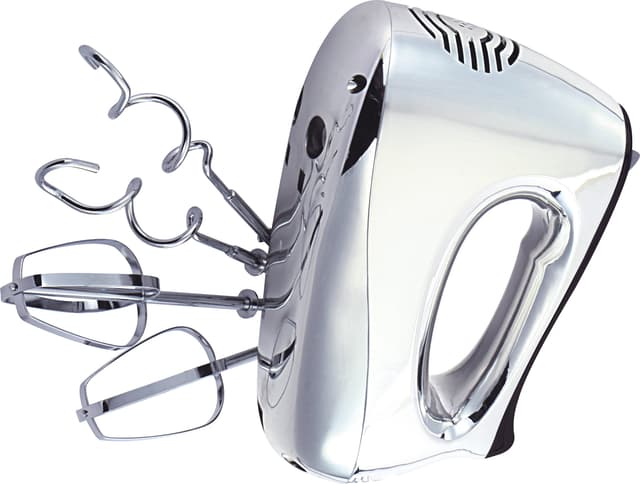 خفاقة كهربائية يدوية Geepas  200W Hand Mixer