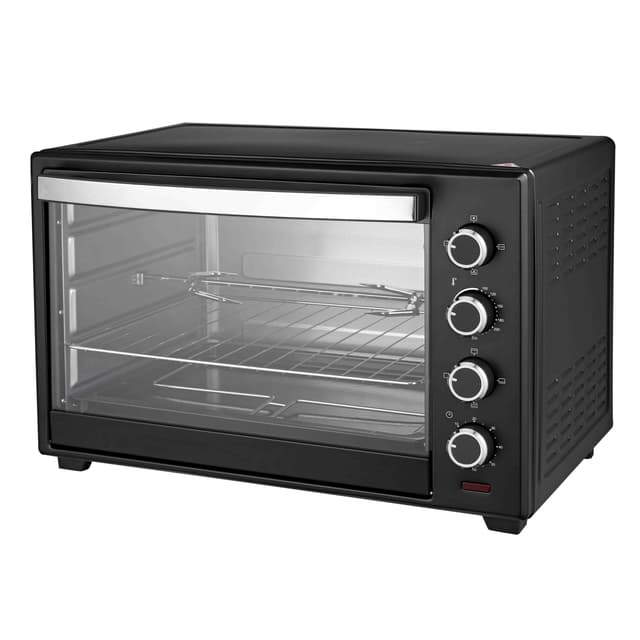 Geepas Electric Oven with Rotisserie and Convection functions GO4451