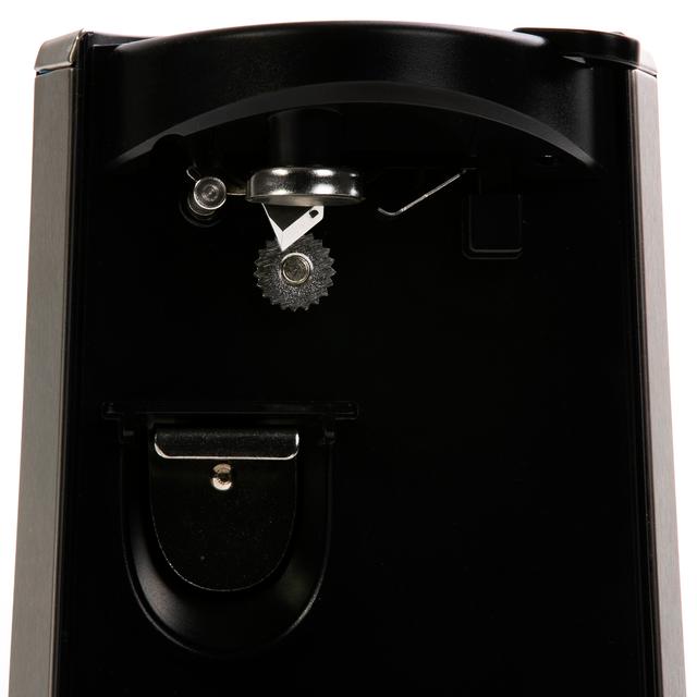 فتاحة علب كهربائية بقوة 60 واط Geepas - Can Opener