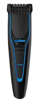 مكينة حلاقة رجالية جيباس لاسلكية 600 مللي أمبير مع ثلاثة ملحقات Geepas Stubble Trimmer Rechargeable Cordless - 257194