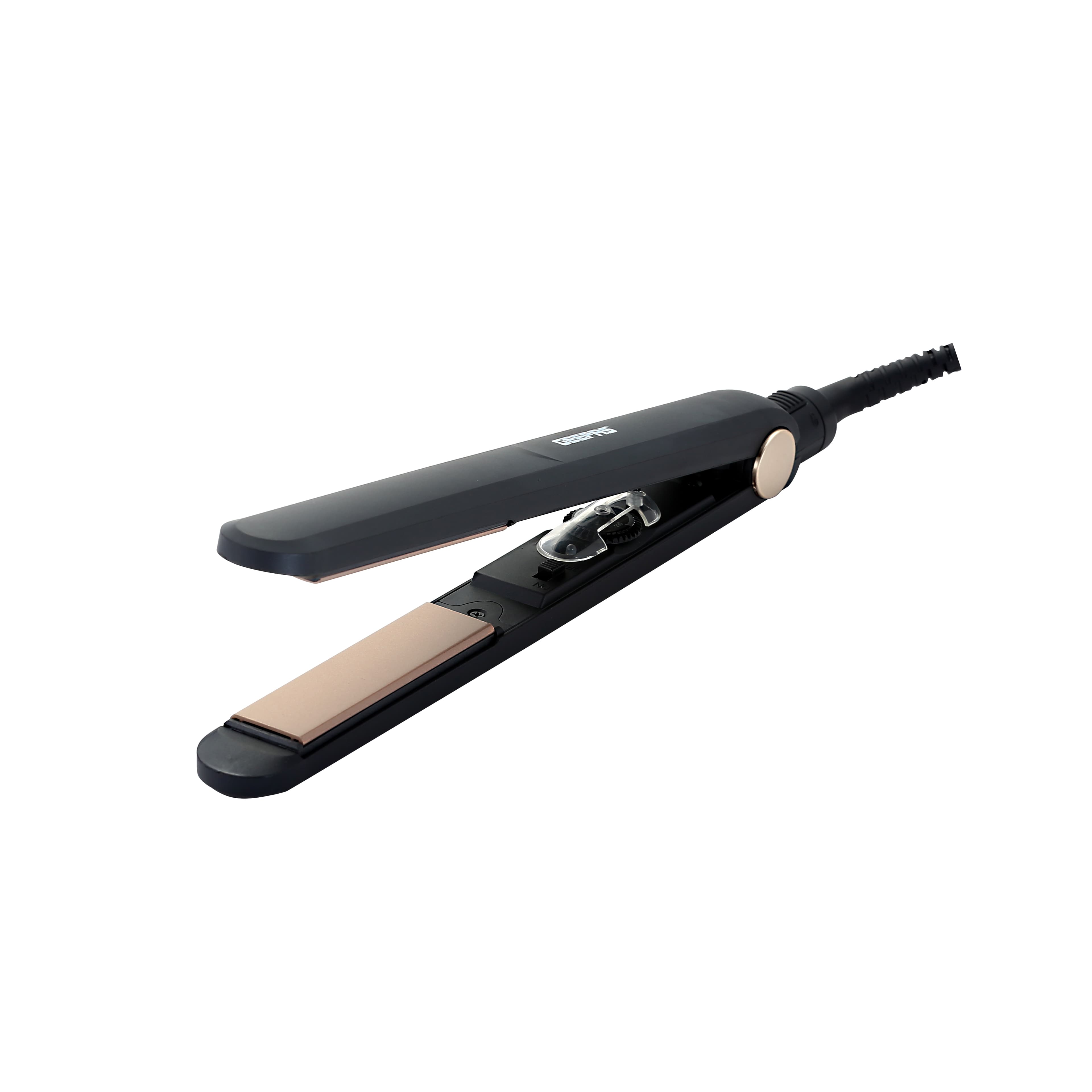 Geepas 45W Ceramic Hair Straighteners GHS86015