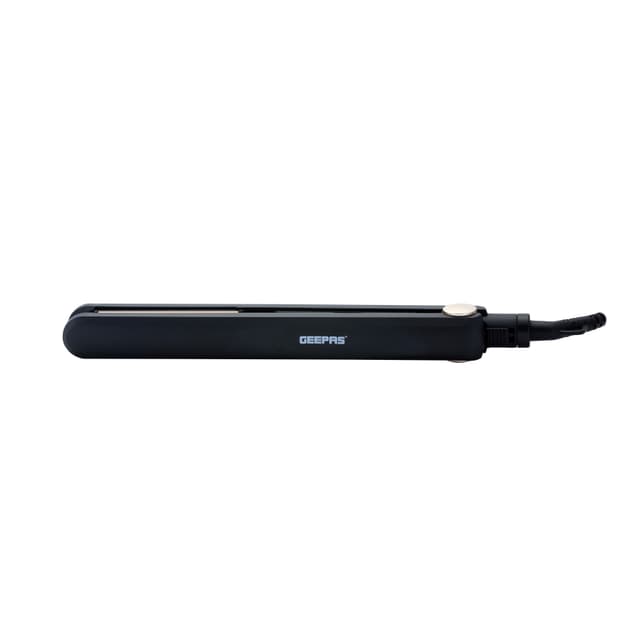 ليس كهربائي بقوة 45 واط Ceramic Hair Straighteners  - Geepas - 121545