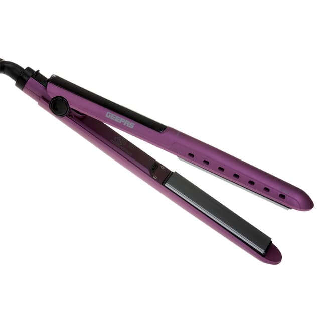 Geepas GHS86022UK Hair Straightener Easy Pro230 Featuring Ceramic