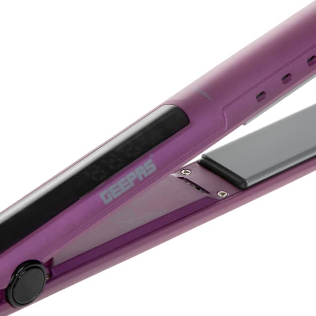 Geepas GHS86022UK Hair Straightener Easy Pro230 Featuring Ceramic