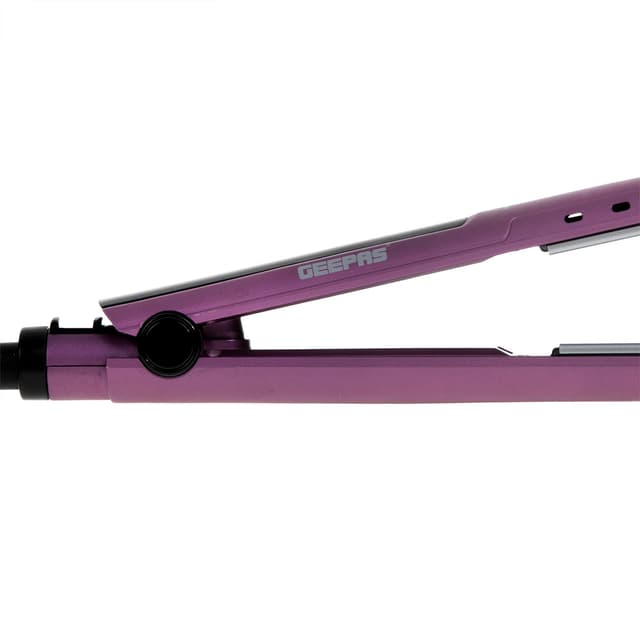 Geepas GHS86022UK Hair Straightener Easy Pro230 Featuring Ceramic