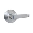 مقبض باب Door Handles | Rotate Door Lock with Inbuilt Locking Mechanism | Stainless Steel