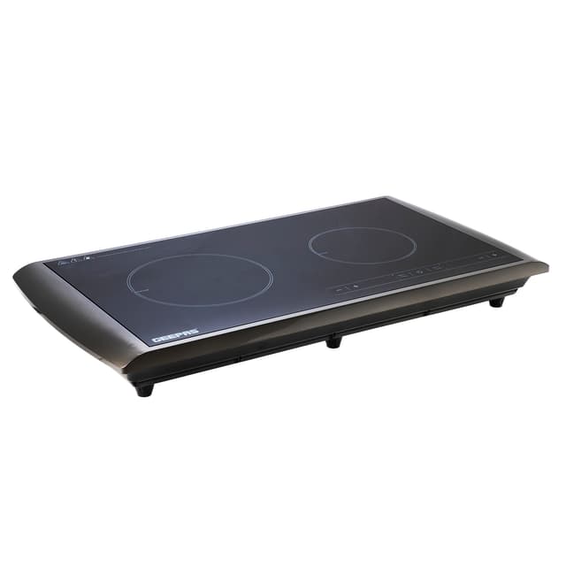 سخانة كهربائية مزدوجة Geepas 2900W Induction Cooker